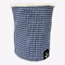 ARTIKA NECKIES BLUE VICHY