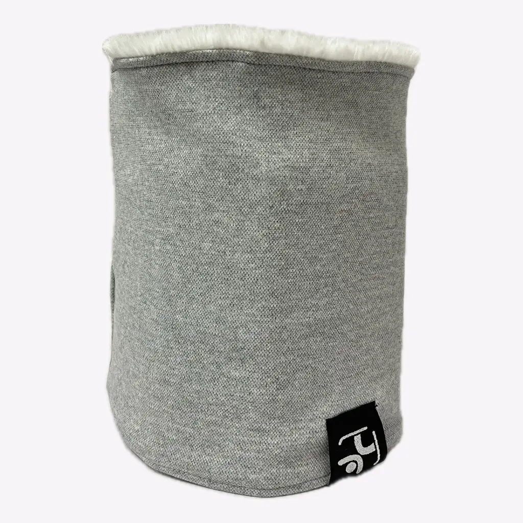 ARTIKA NECKIES GREY SHIRT