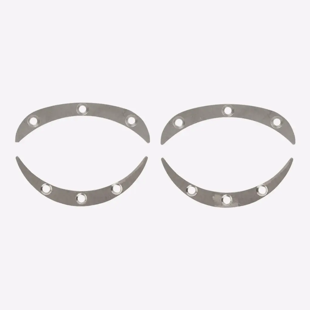 KIT HEEL/TOE ATHLETES REINFORC