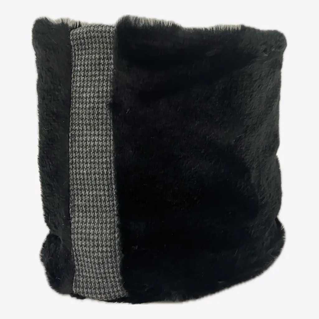 SNOWDRIFT NECKIES ANTHRACITE PDP