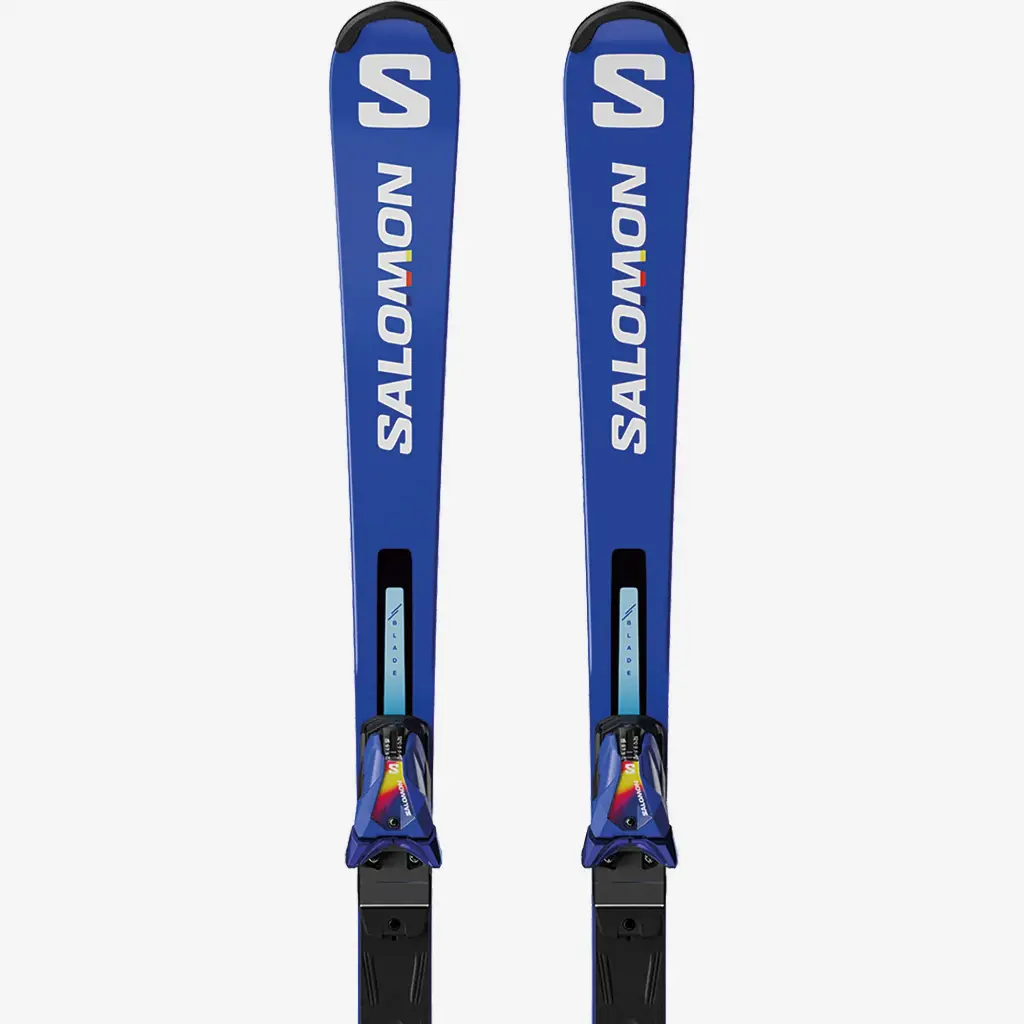 [L47706000-ICON RS 12 RACE-152] SKI SALOMON S/RACE SL RACE FIS (ICON RS 12)