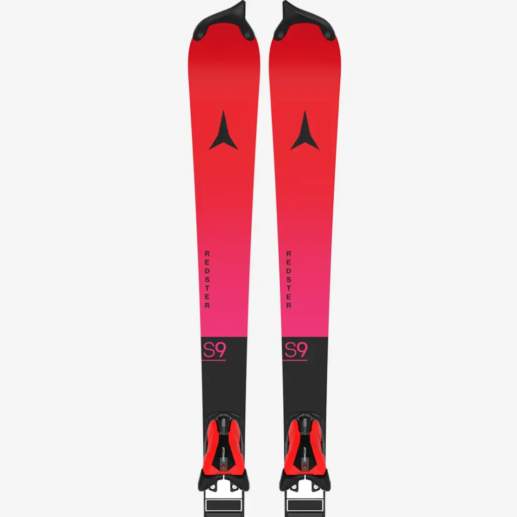 REDSTER S9 FIS 165/157 (157, ATOMIC ICON WC 24)