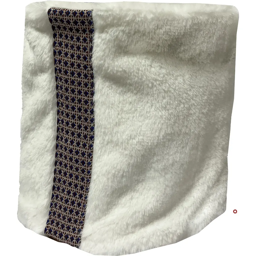 SNOWDRIFT NECKIES BLUE GREY PDP