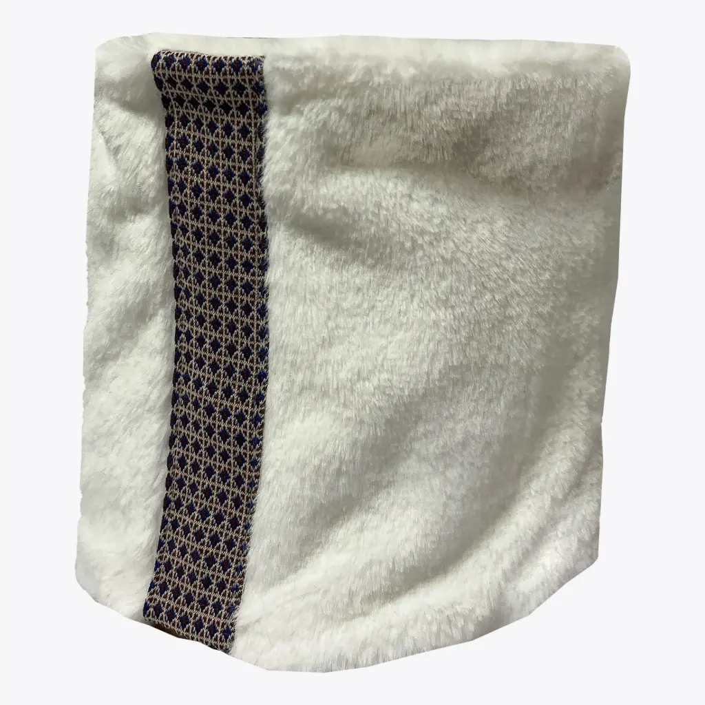 [2449.064.057.U] SNOWDRIFT NECKIES BLUE GREY PDP