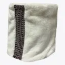 SNOWDRIFT NECKIES BLUE GREY PDP