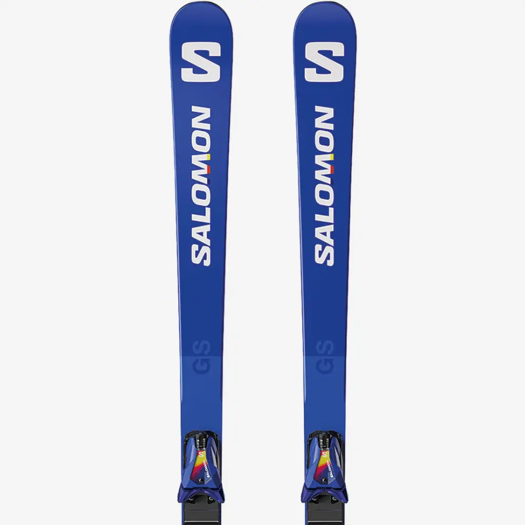 [L476225- ICON RS 12- 159] S/RACE FIS Jr GS (JT3) 159/166 (159, SALOMON ICON RS 12 RACE)