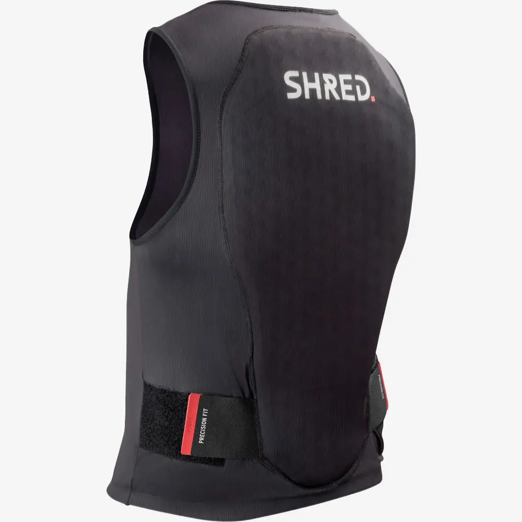 [BPSLVP11-M] 2ND SKIN BACK PROTECTOR LITE VEST (M)