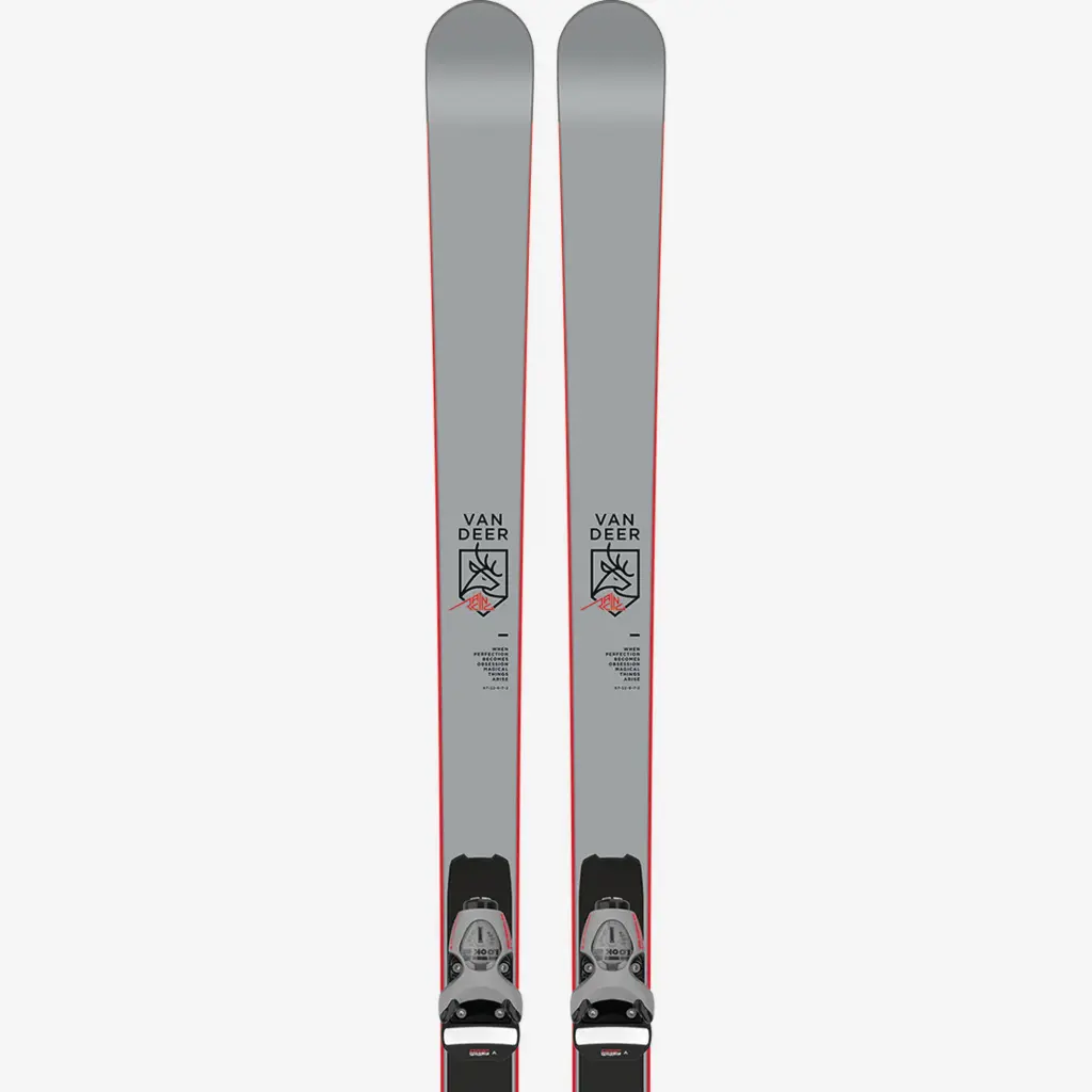 [V23GS1904- SPX15- 188] GS WORLD CUP FIS 188/193 (188, LOOK VAN DEER SPX15)