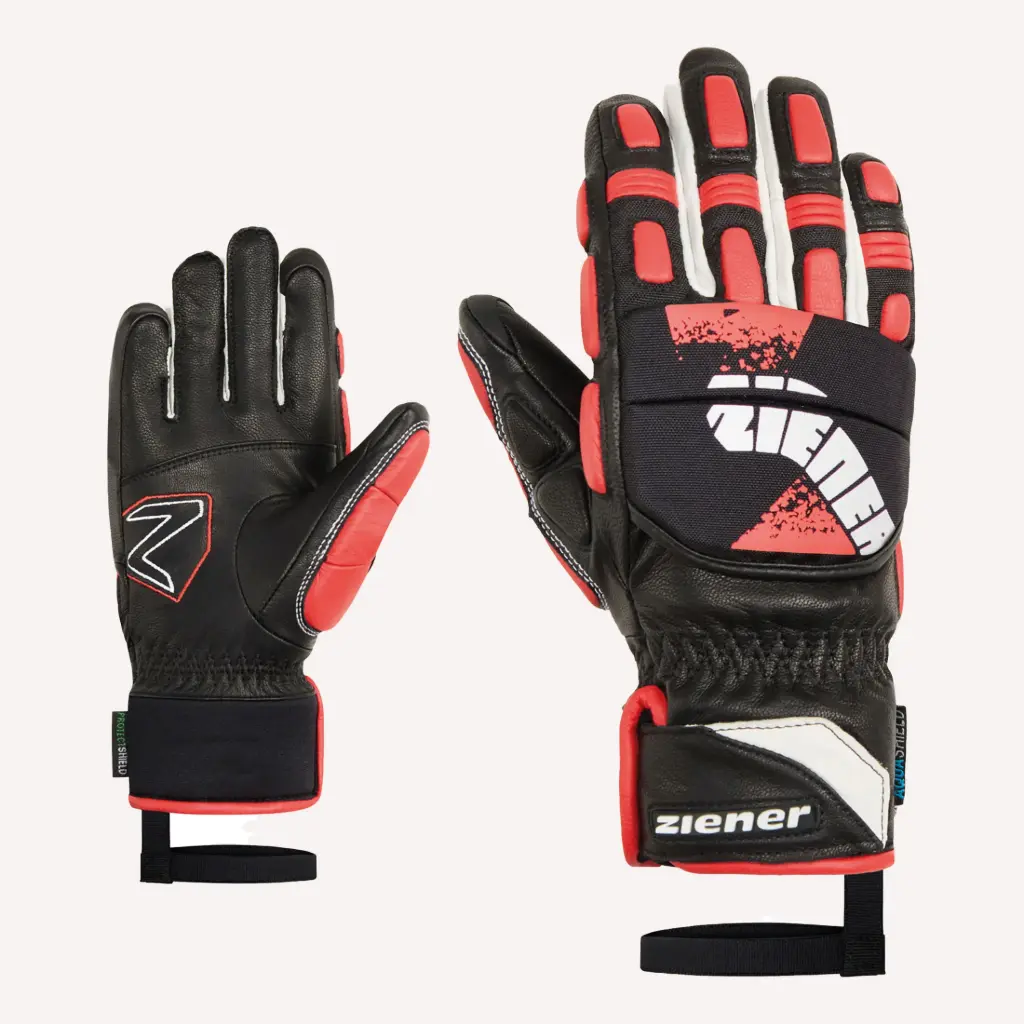 LONOS-Z AS® PR BLACK RED JR