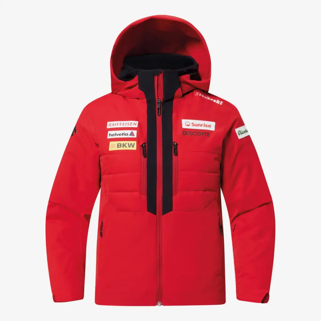 SWISSSKI JUNIOR JACKET