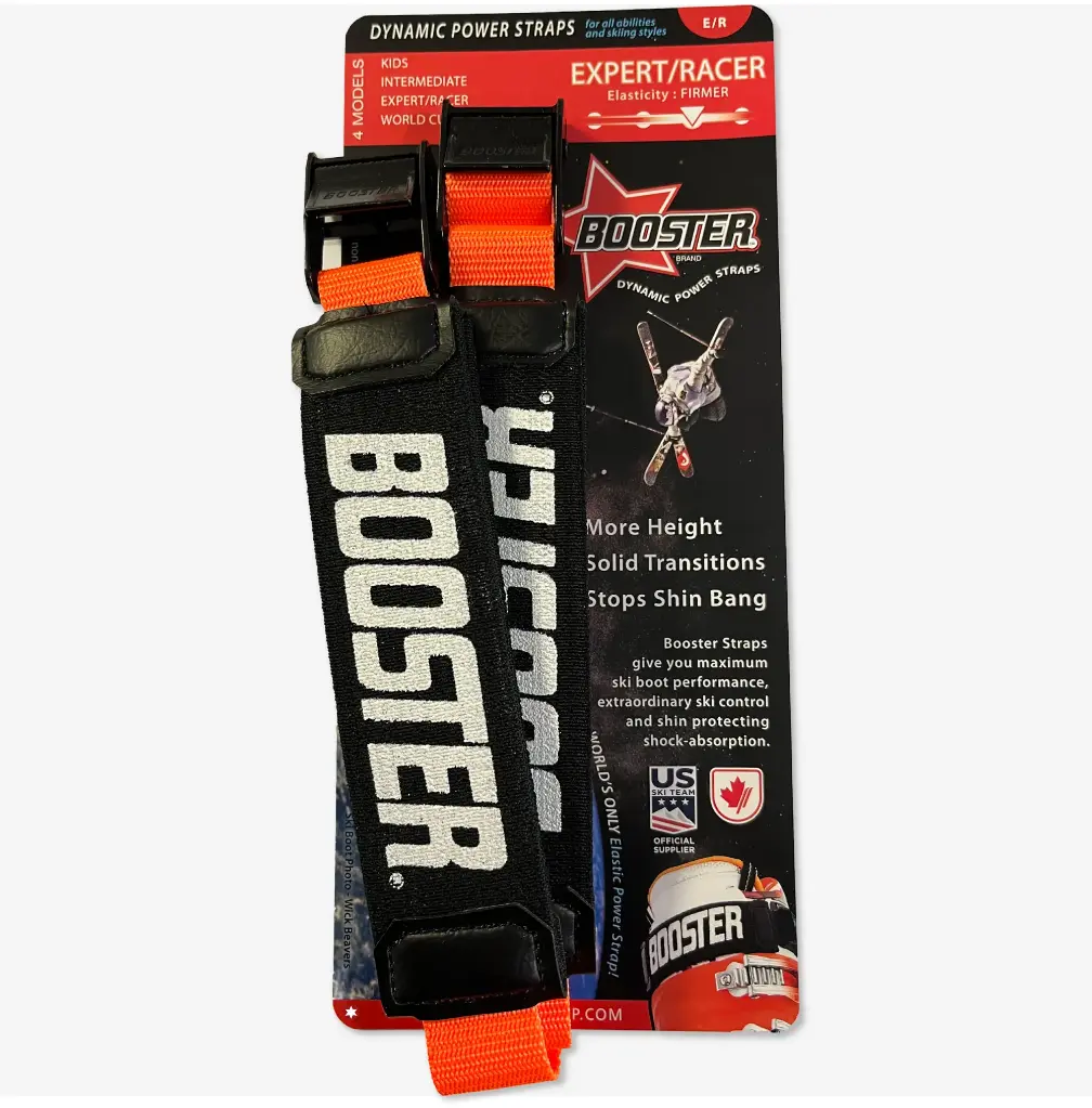 [BOOMED-Orange] BOOSTER MEDIUM (NEON ORANGE)