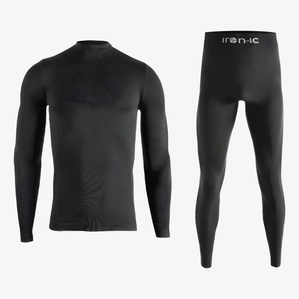 [900481-8/10 ans] THERMIC T-SHIRT + PANT 3/4 JR 2.3 (8/10 Anni)