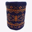 JANIS FLOCON REFLEX BLUE