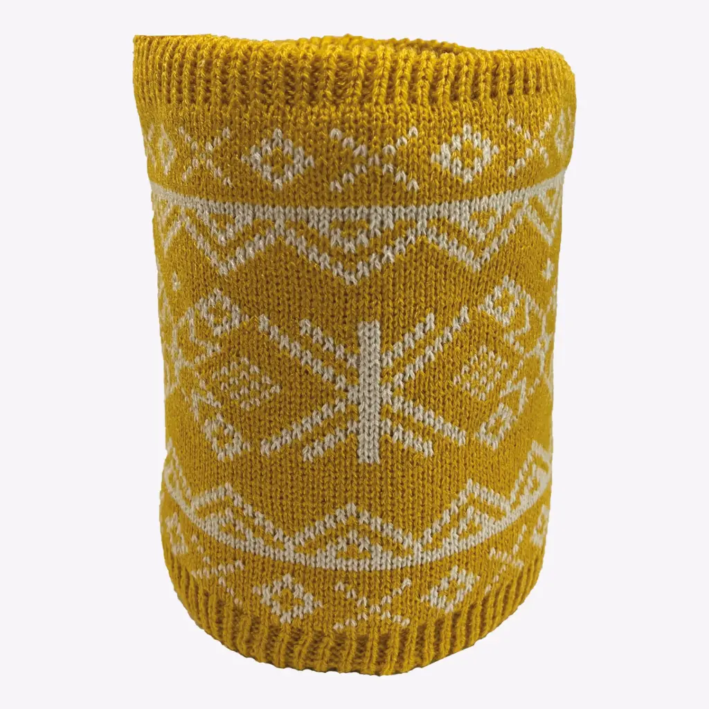 [2449.060.011] JANIS FLOCON YELLOW