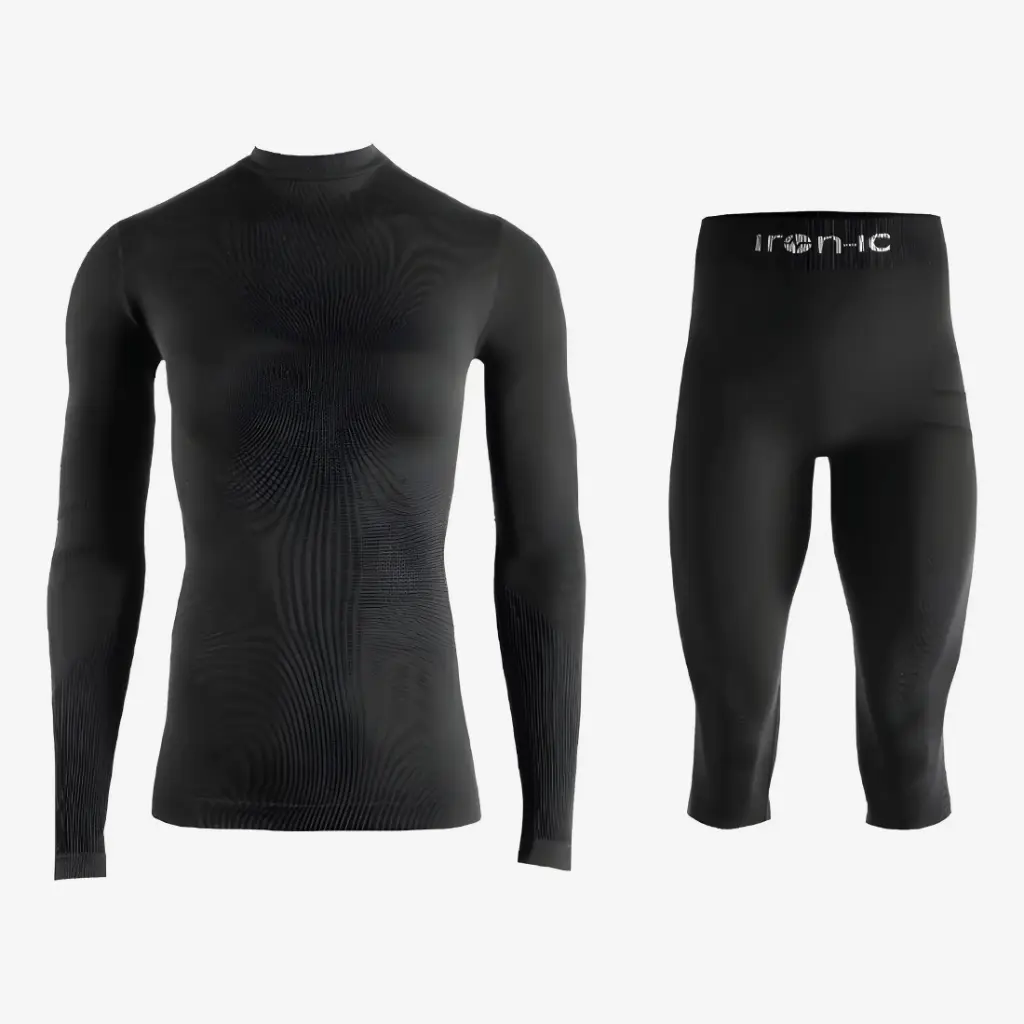THERMIC T-SHIRT + PANT 3/4 LADY 2.3