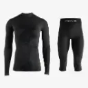 THERMIC T-SHIRT + PANT 3/4 LADY 2.3