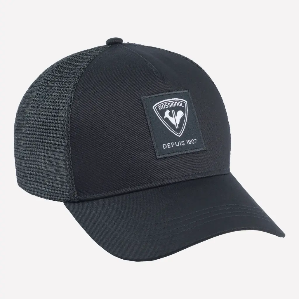 CORPORATE MESH BLACK
