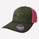 TRUCKER CAP BROWN BROWN