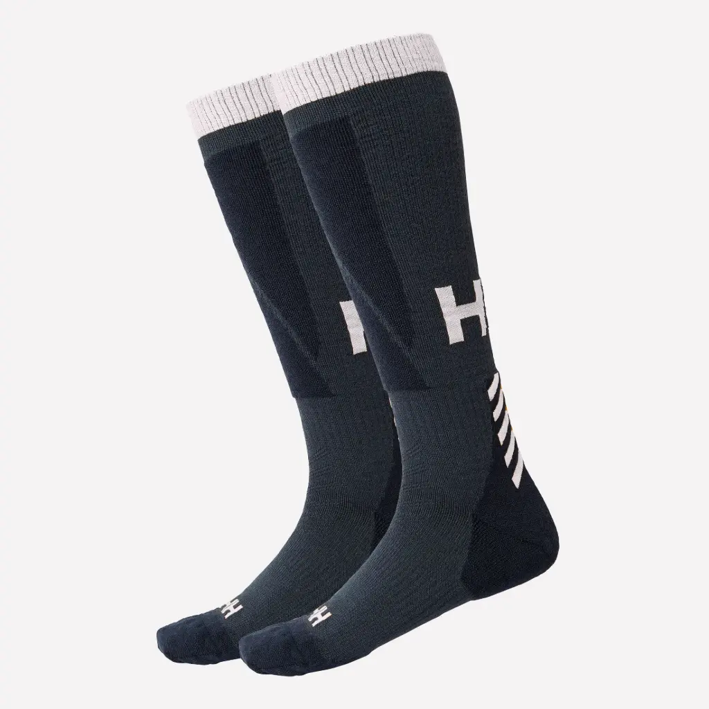 [67470.990-36-38] ALPINE SOCK TECHNICAL BLACK (36-38)