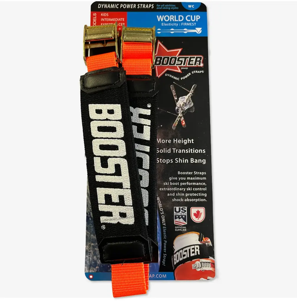 [BOOWC-Orange] BOOSTER WC  (ORANGE)