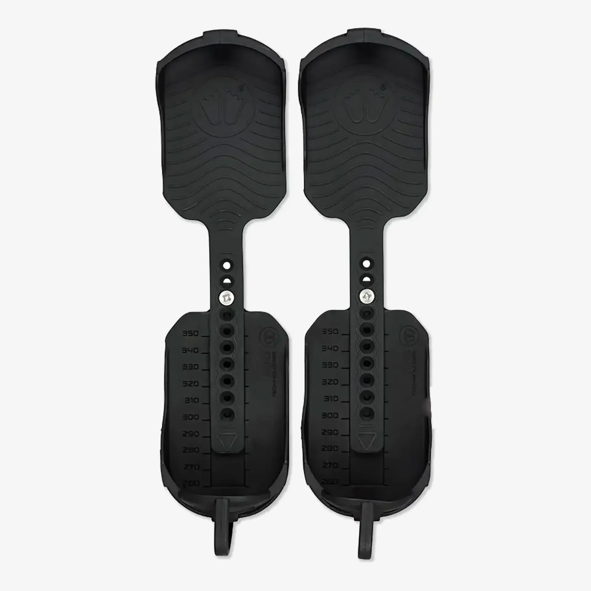 [CTRSKIBOOT17] SKI BOOT TRACTION BLACK