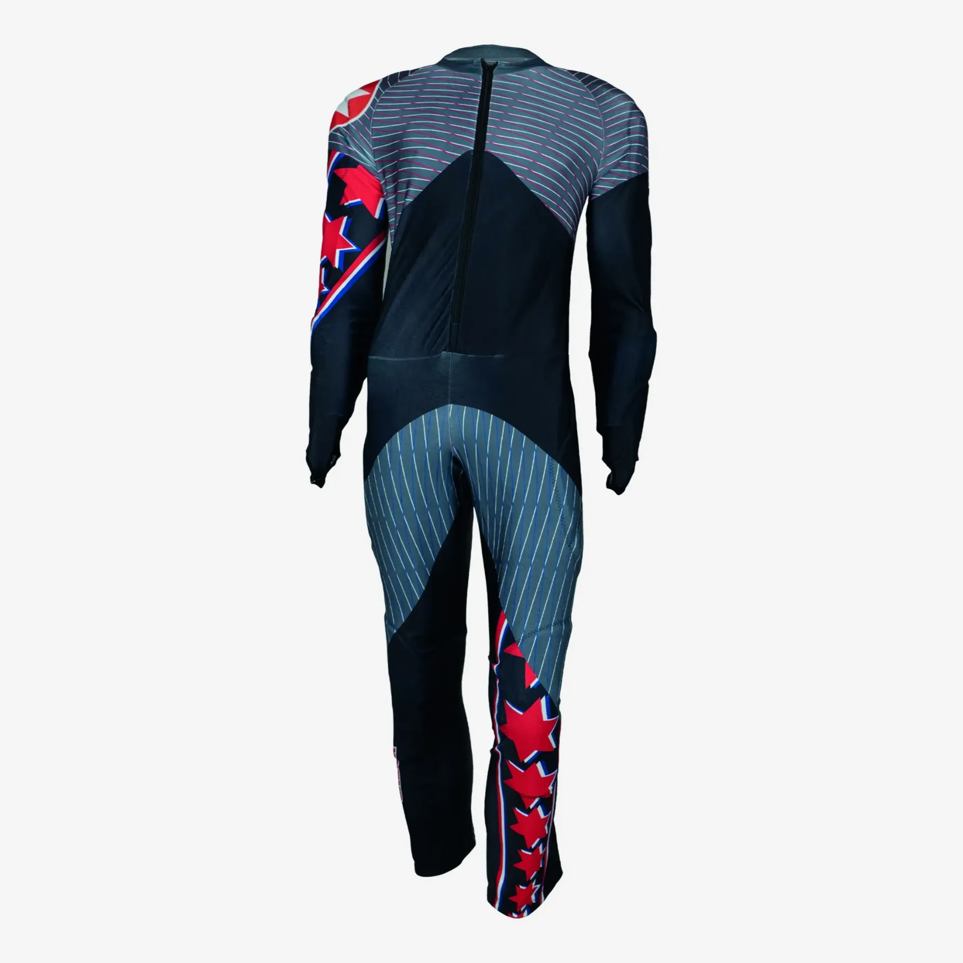 RACE SUIT GS ELE TRICOLOR BLACK FIS