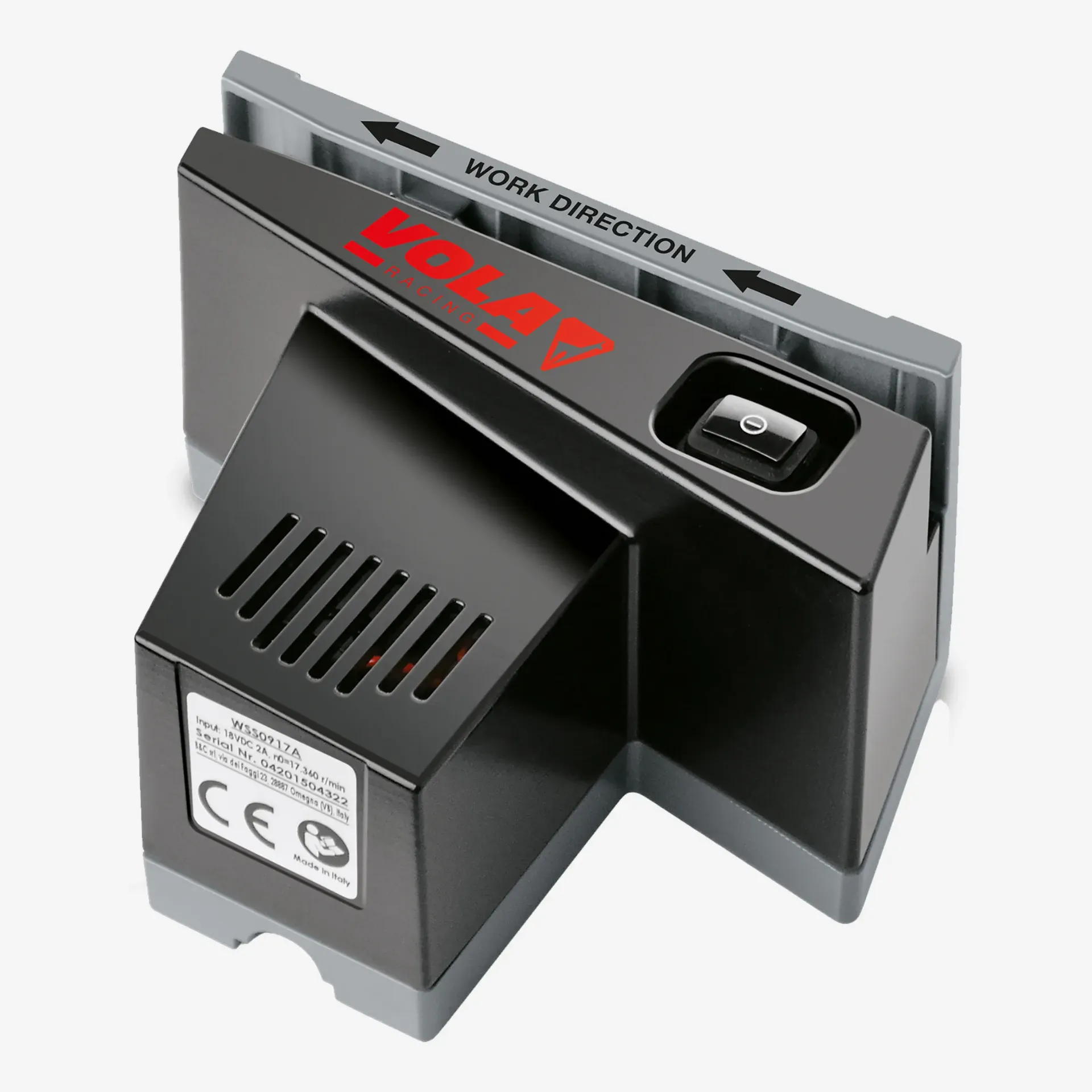 [011134] AFFUTEUR DE RACLE ELECTRIQUE