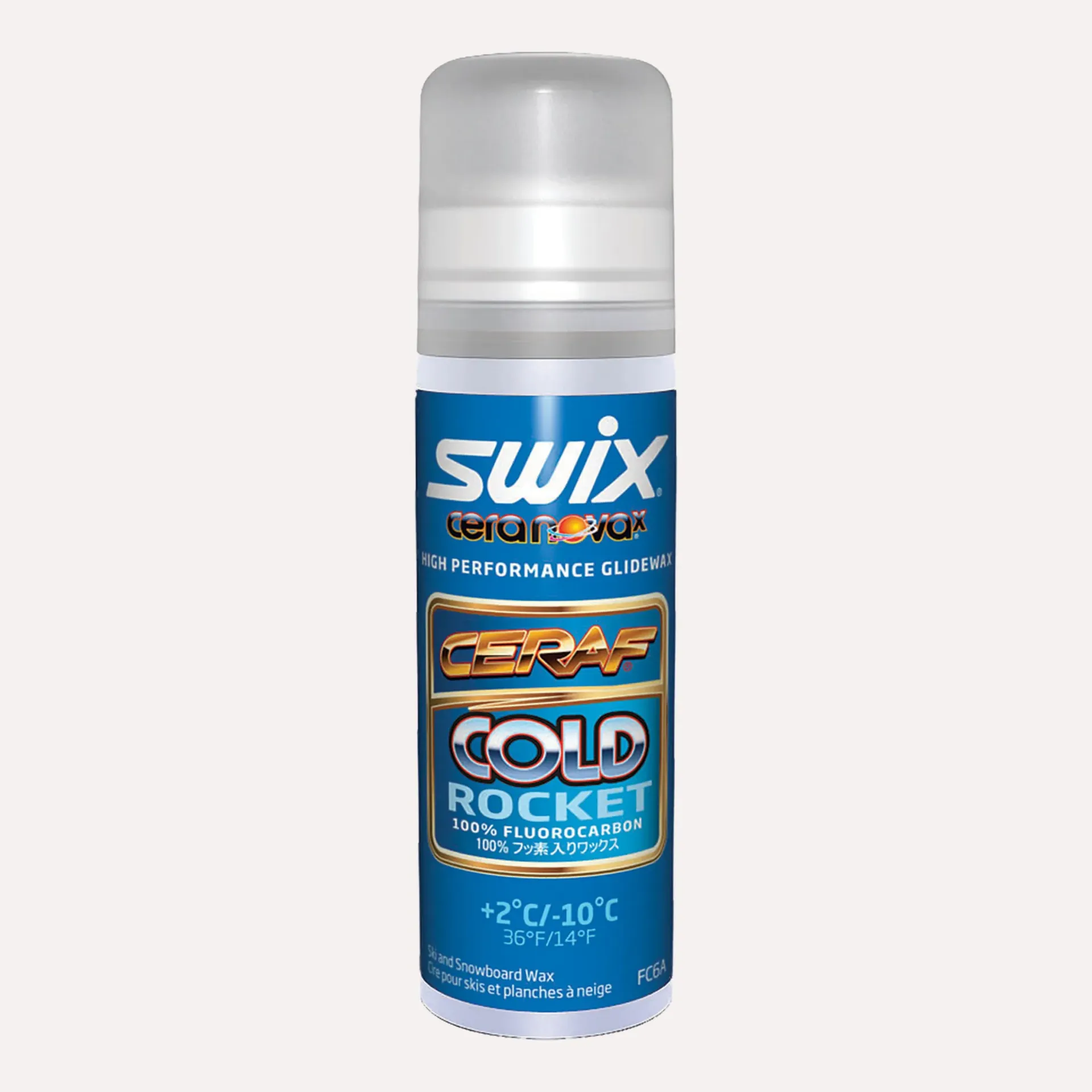 FART CERA BLUE ROCKET COLD