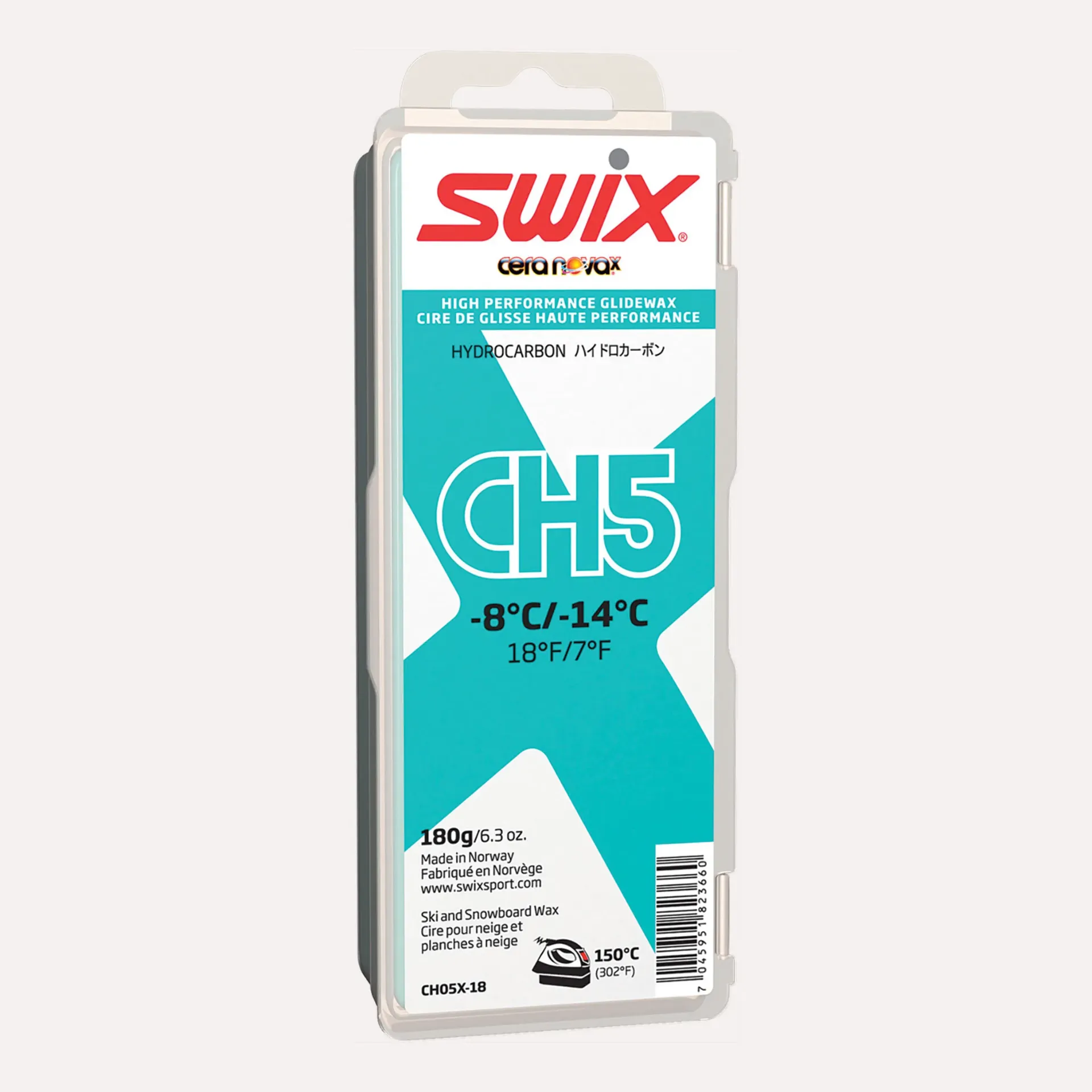 FART CH5X TURQUOISE 180G