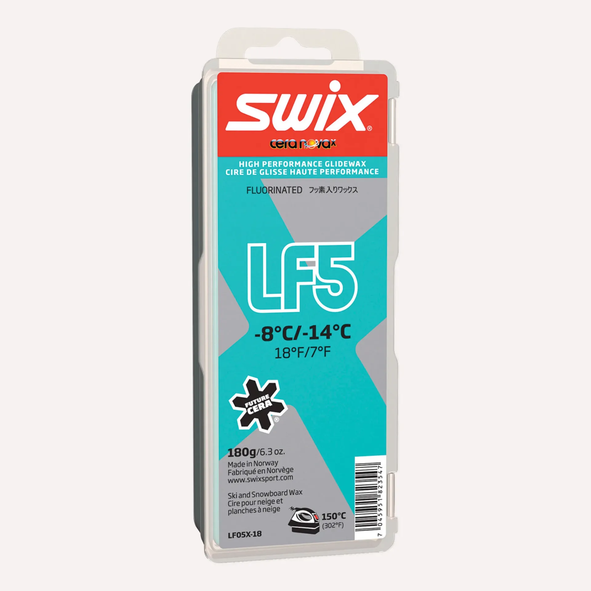 FART LF5X TURQUOISE 180G