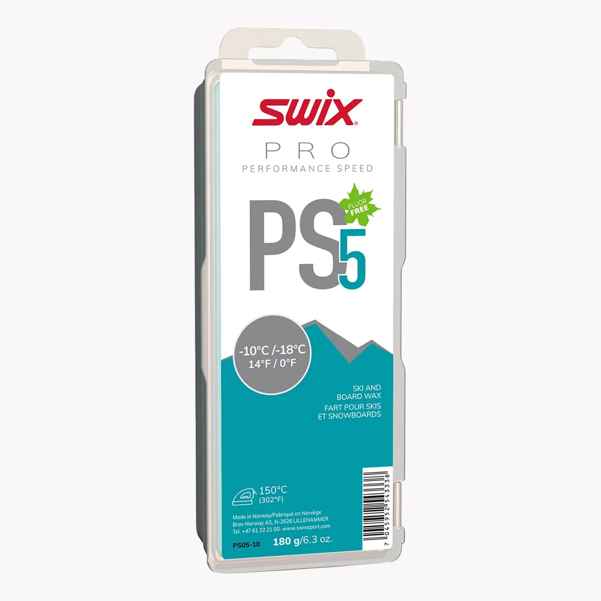 FART PERFORMANCE SPEED PS5 180G
