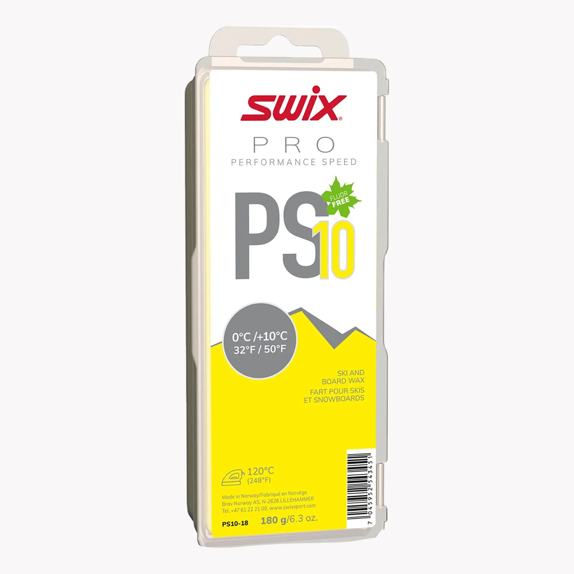 FART PRO HIGH SPEED HS10 180G 