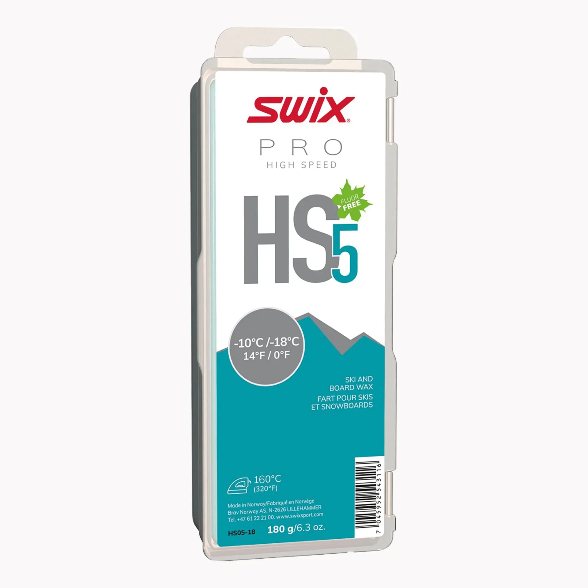 FART PRO HIGH SPEED HS5 180G 