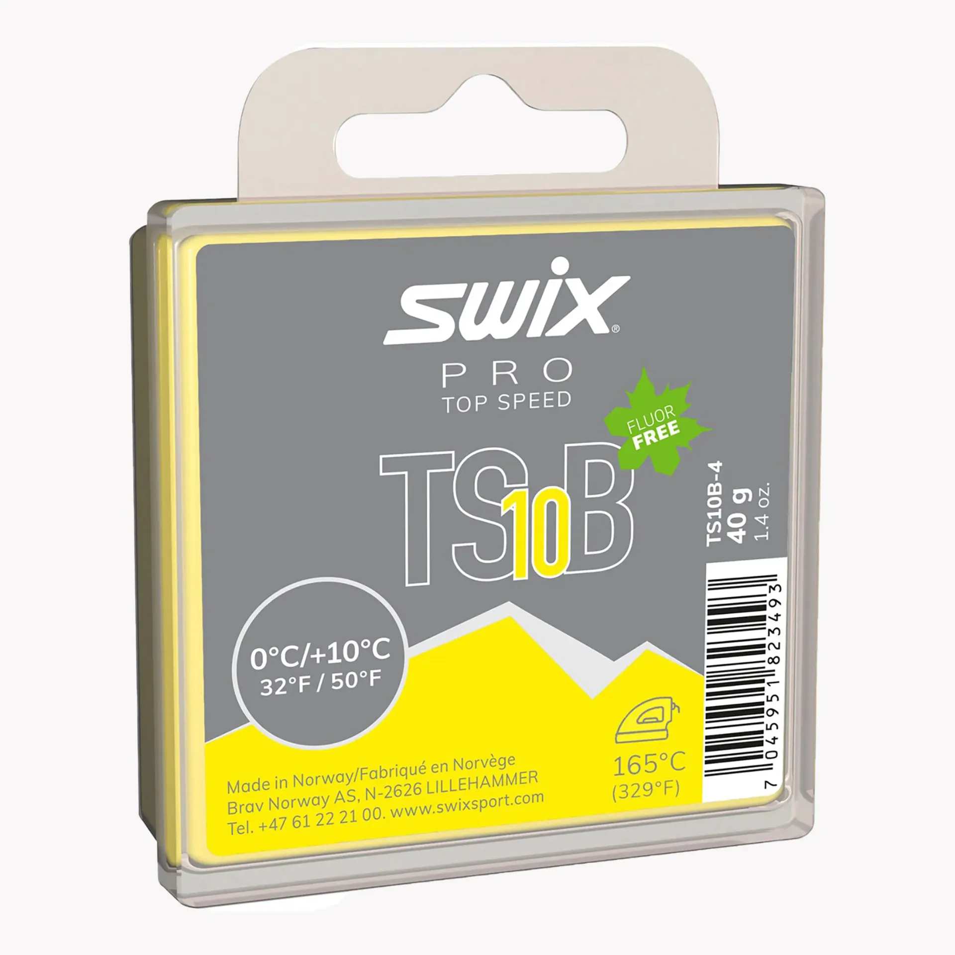 FART PRO TOP SPEED TS10B 40G