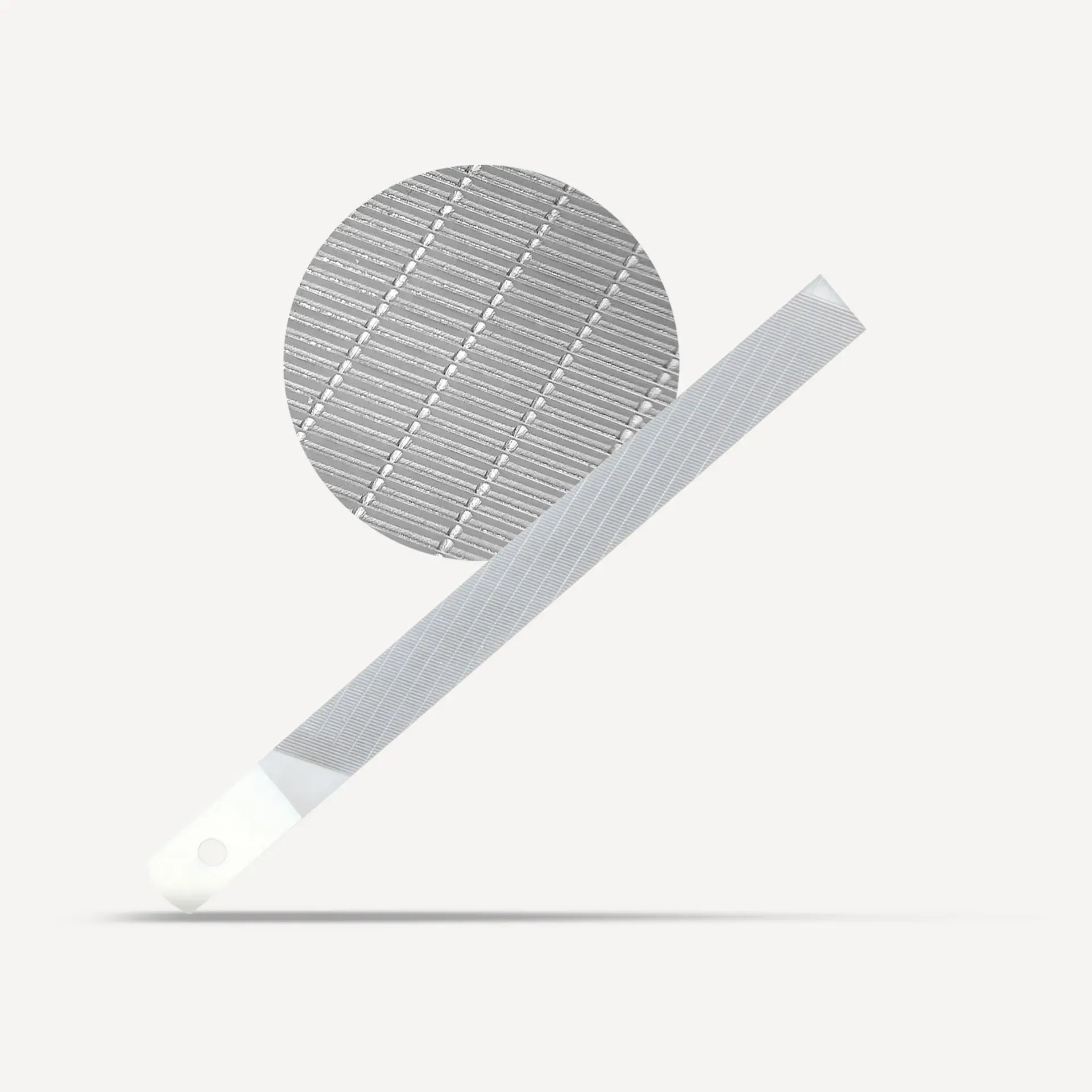 LIME DOUCE DOUBLE TAILLE 150 MM