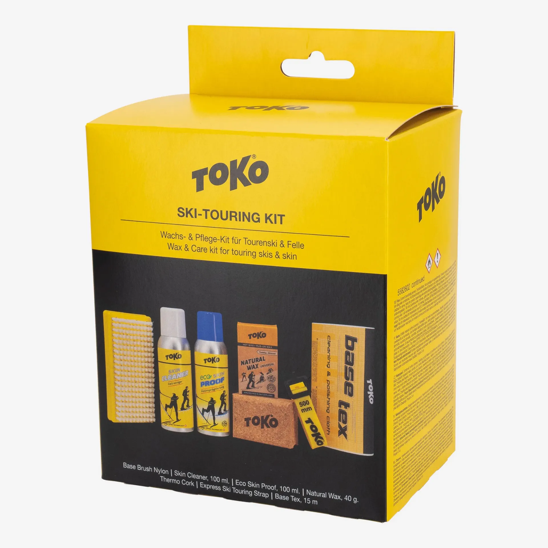 [5505003] KIT SKI TOURING SKI