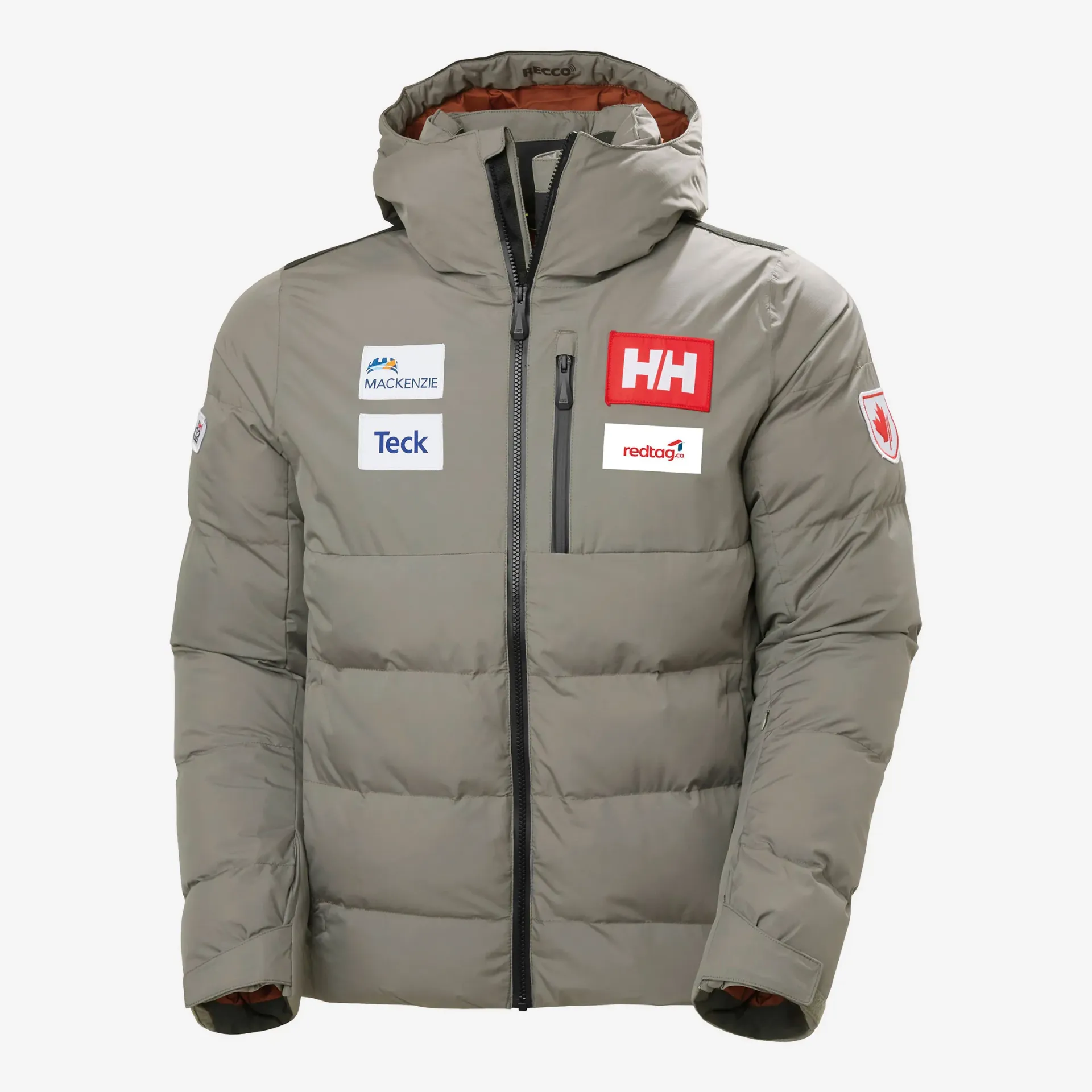 [66043.877-M] KVITFJELL RACE PUFFY JACKET CANADA (M)