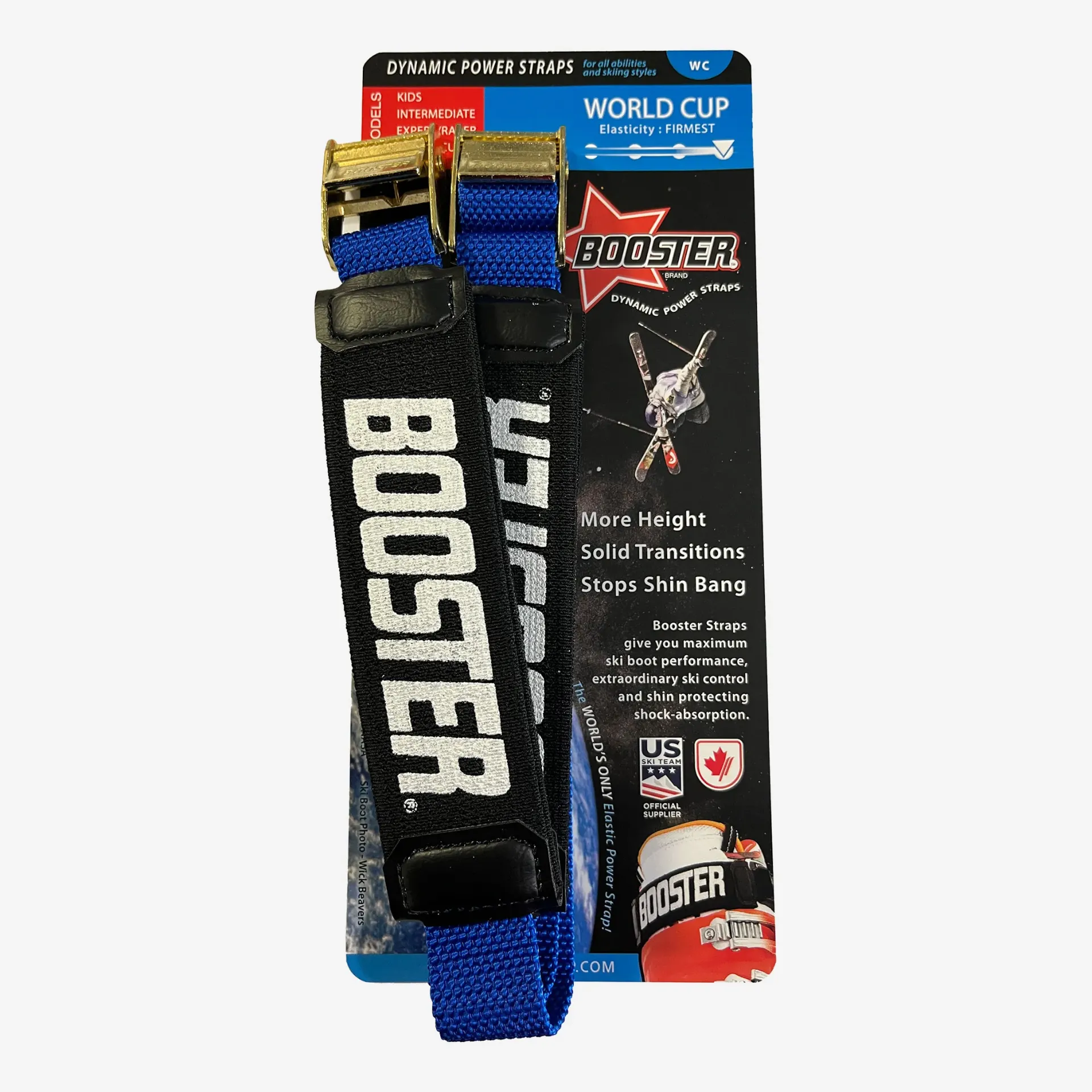 BOOSTER WC BLEU