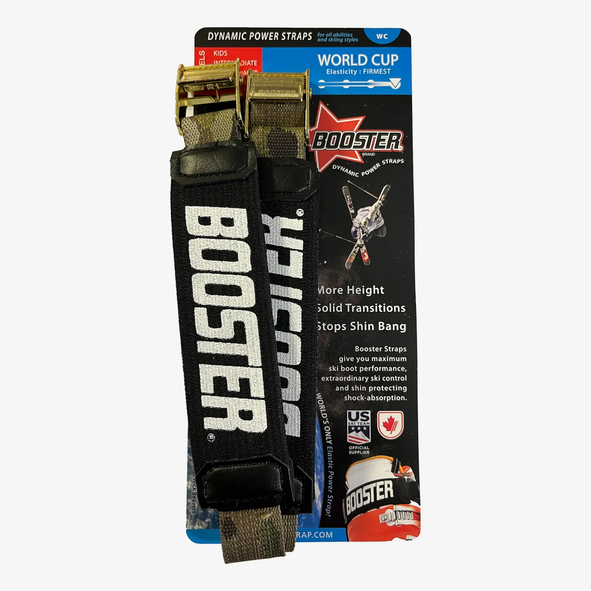 BOOSTER WC CAMOUFLAGE