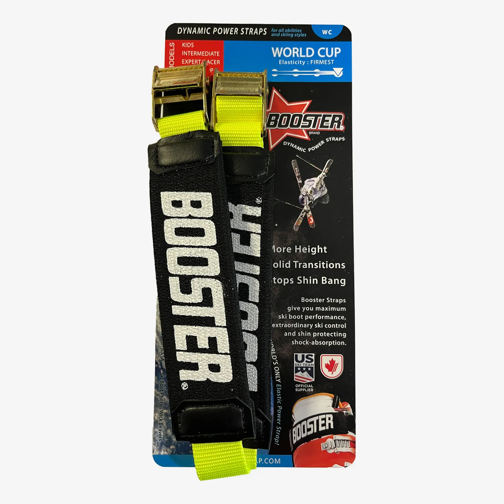 BOOSTER WC JAUNE