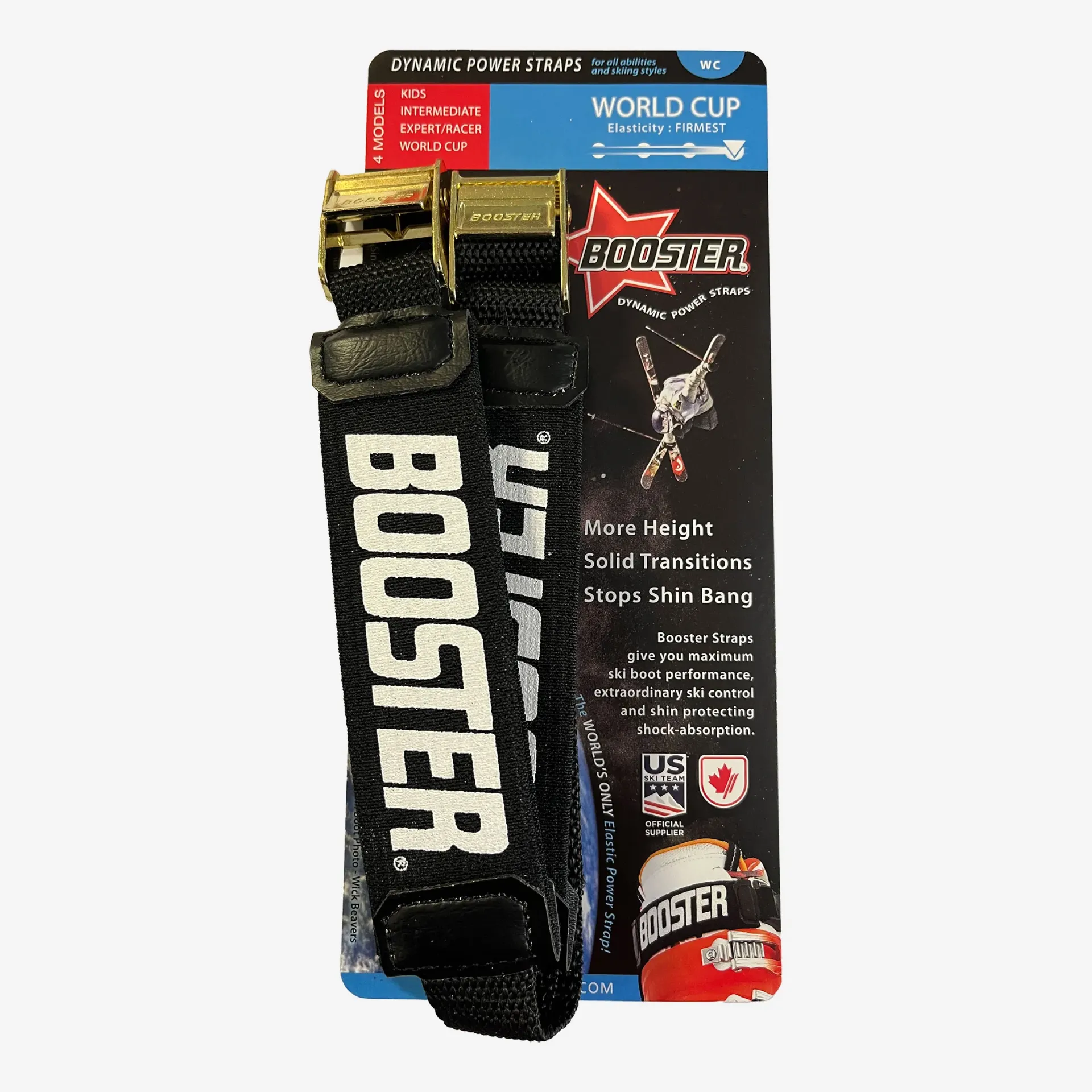 BOOSTER WC NOIR