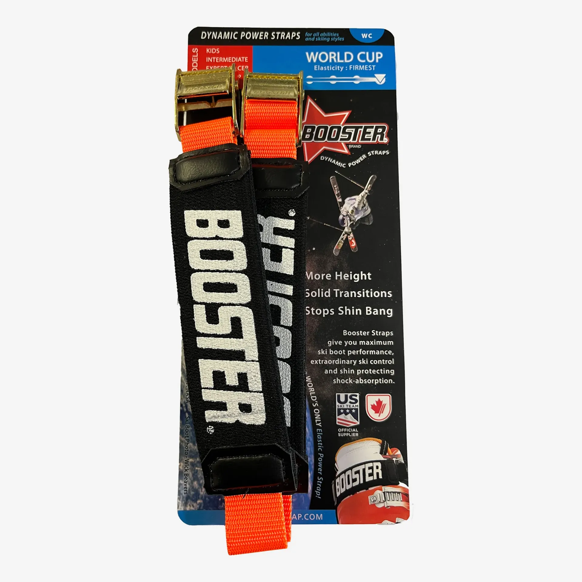 BOOSTER WC ORANGE
