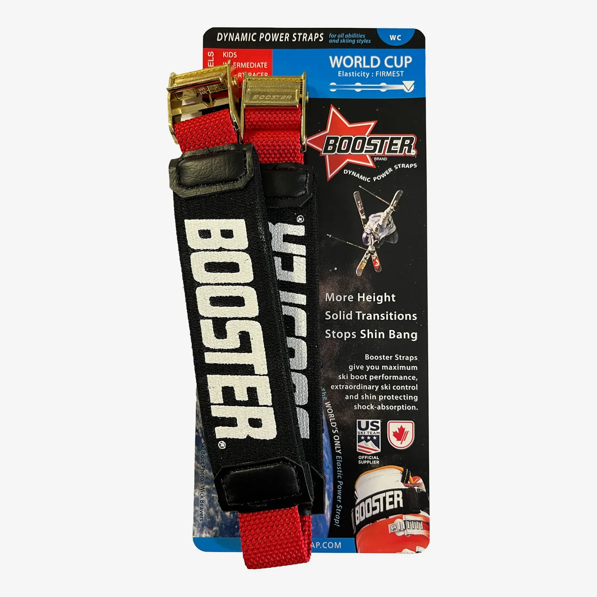 [BOOWC-Rouge] BOOSTER WC 