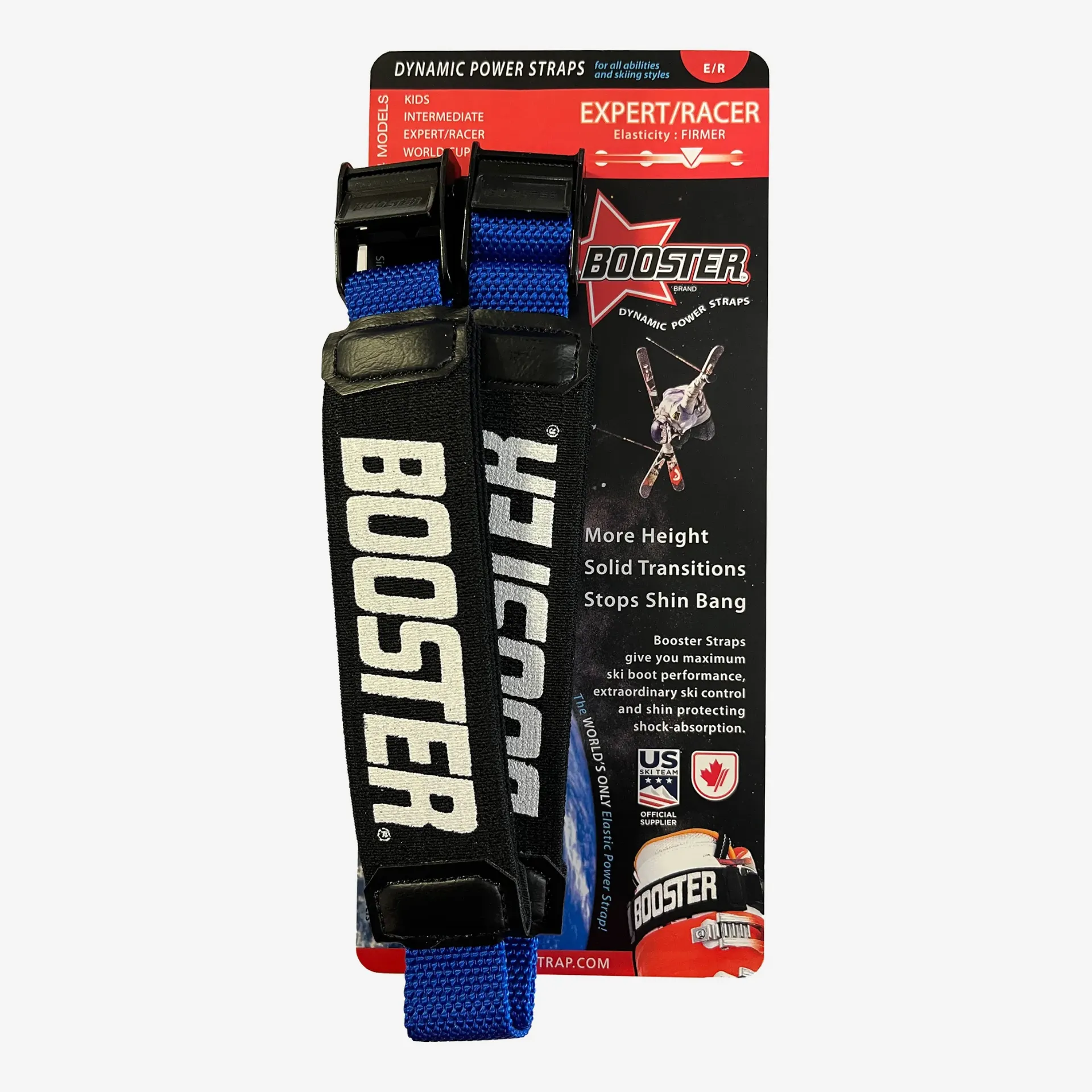 BOOSTER MEDIUM BLEU