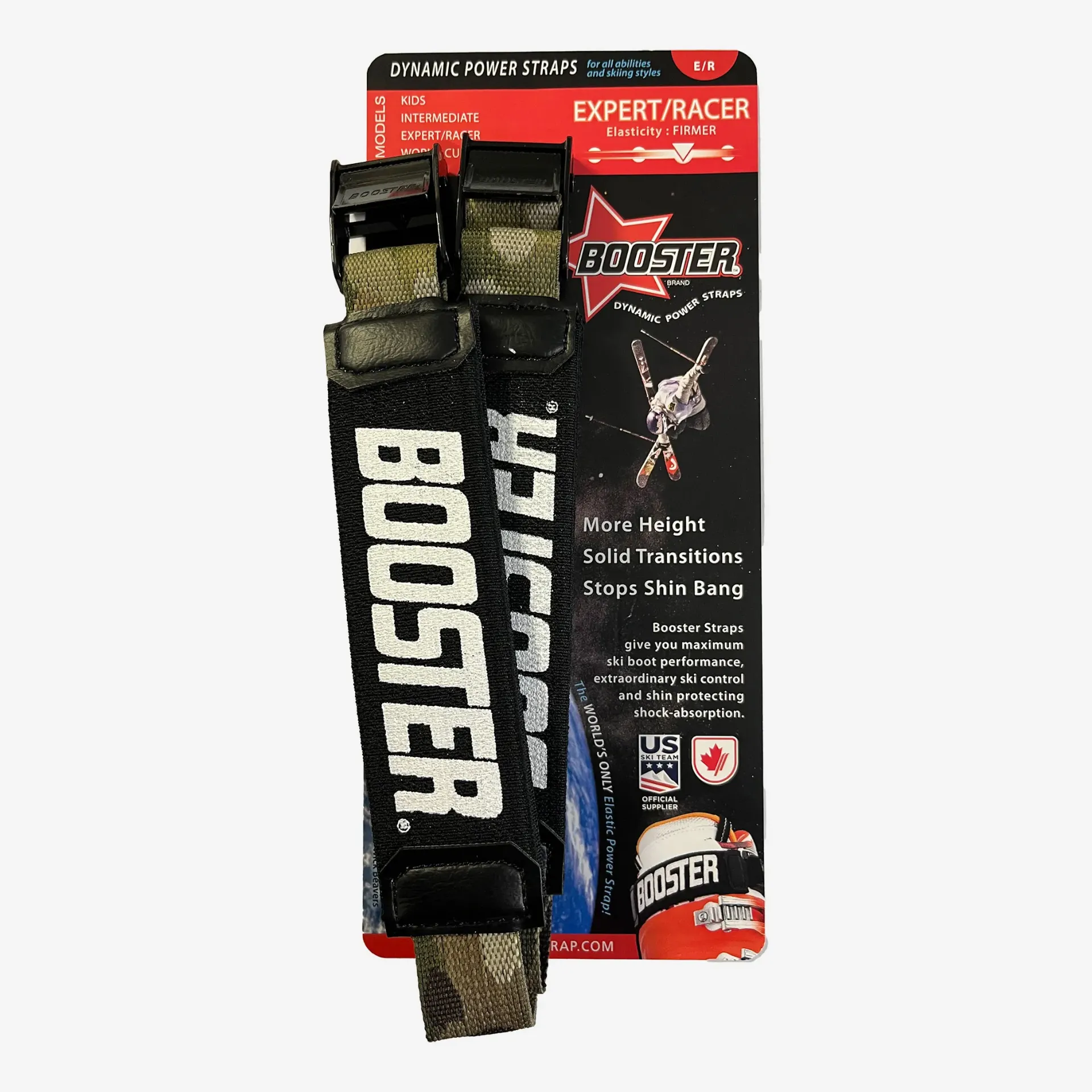 BOOSTER MEDIUM CAMOUFLAGE