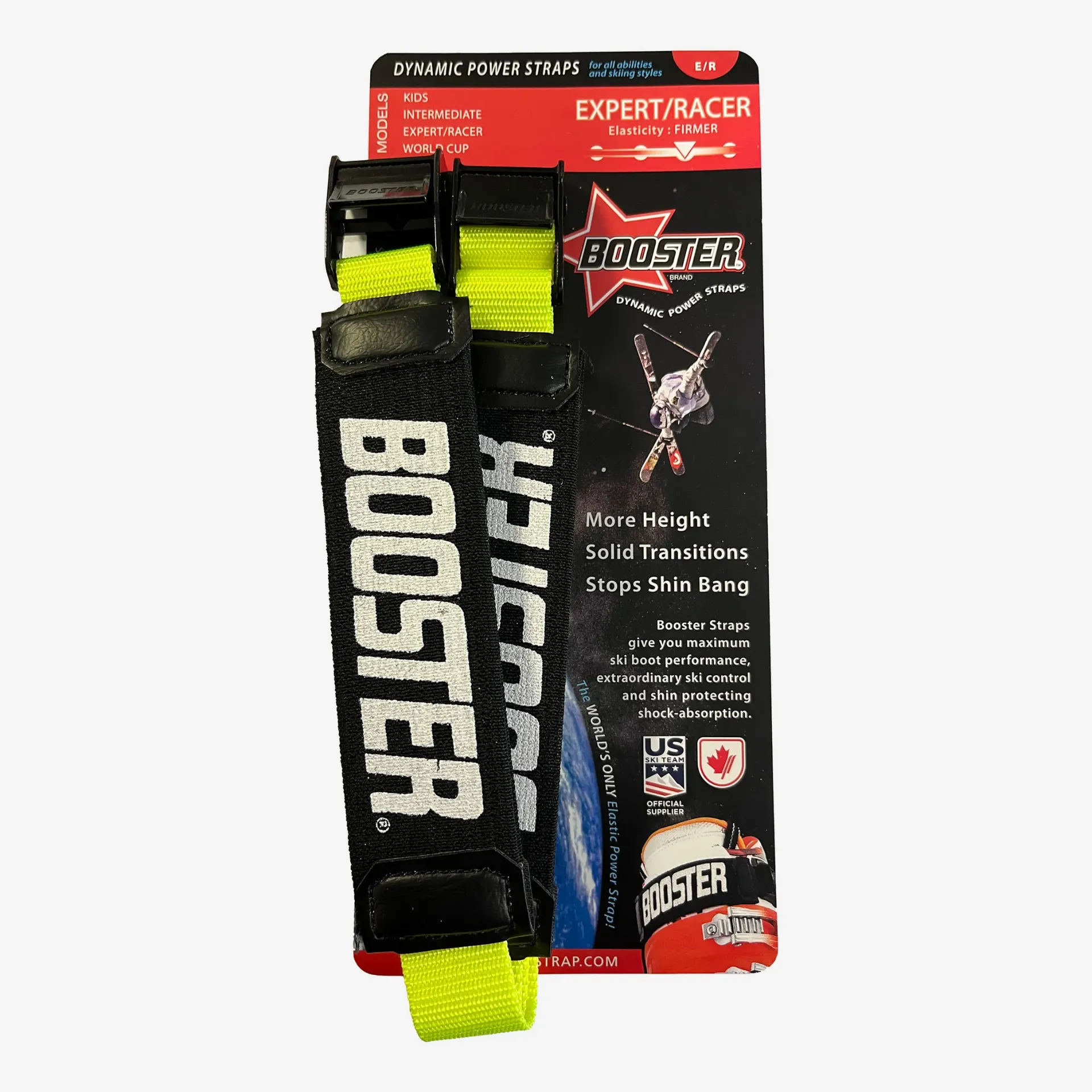 BOOSTER MEDIUM JAUNE