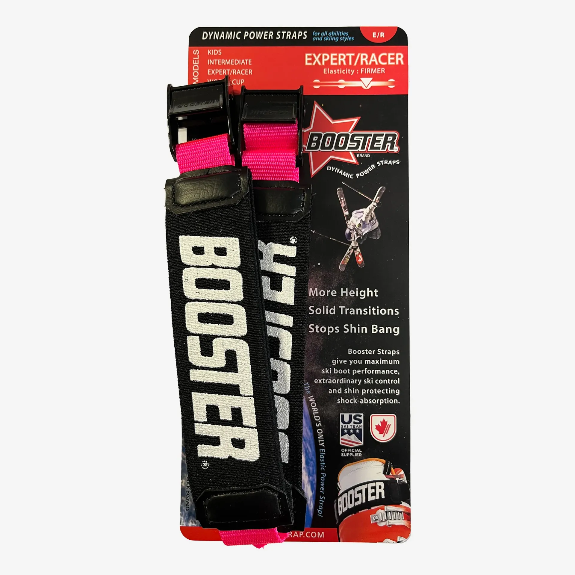 BOOSTER MEDIUM ROSE NEON