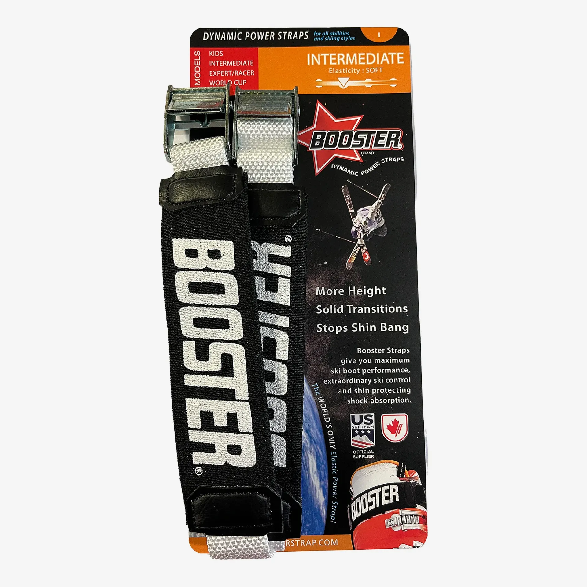 BOOSTER SOFT BLANC