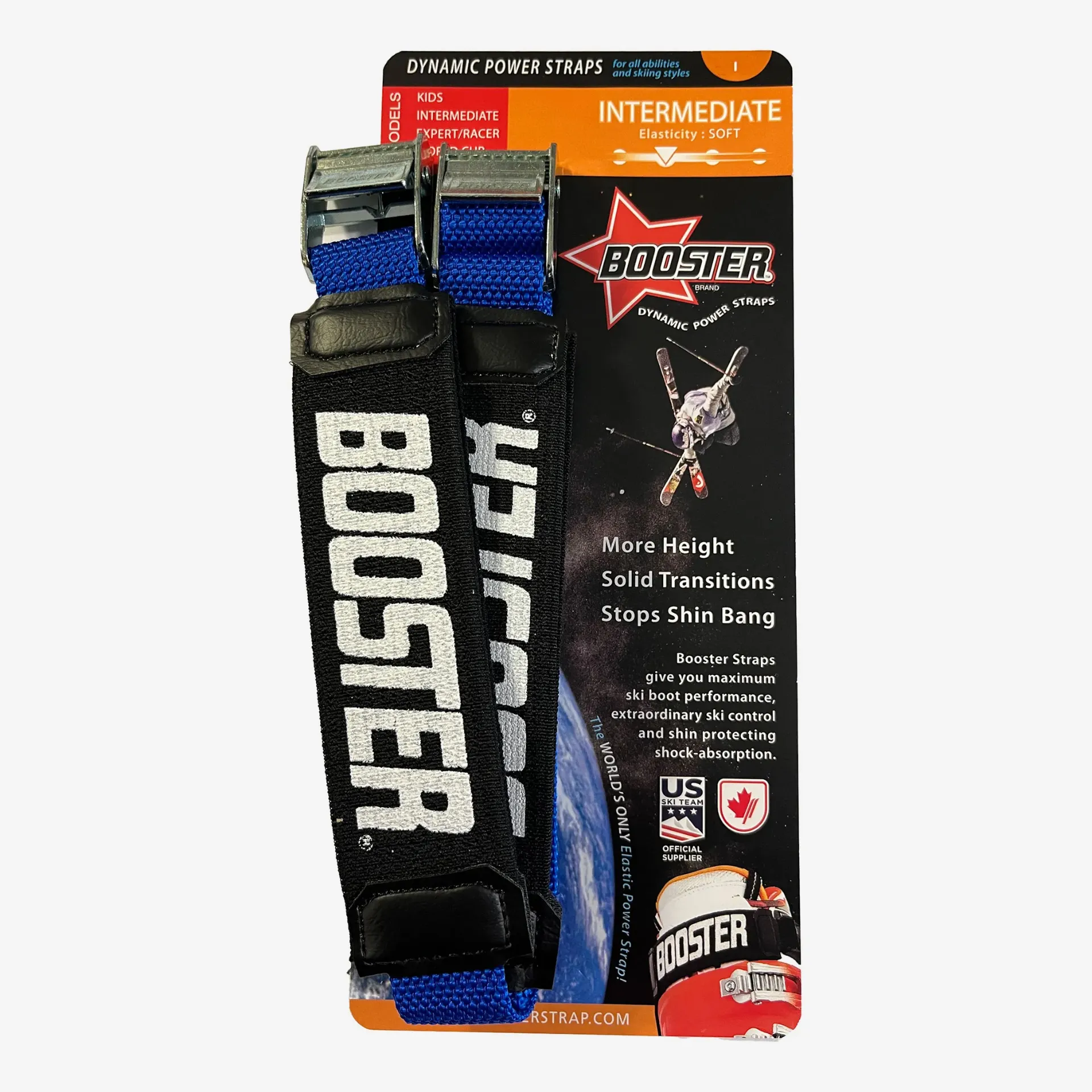 BOOSTER SOFT BLEU