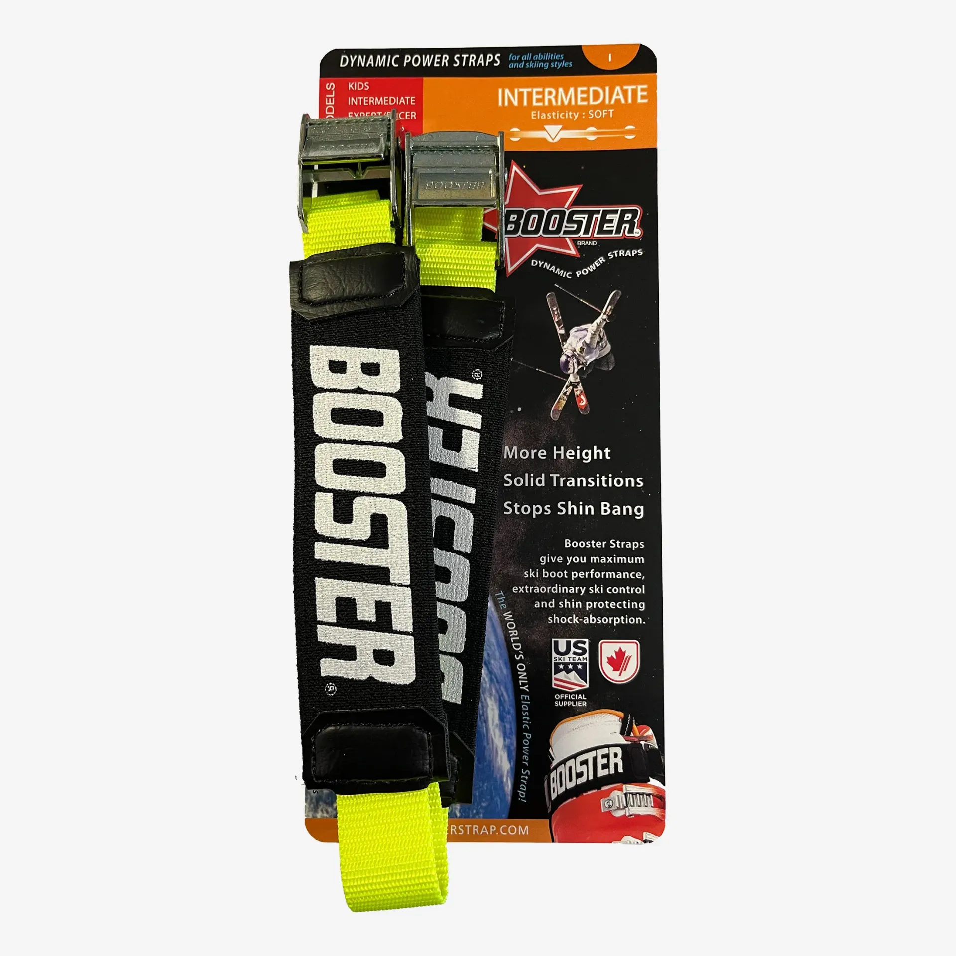 BOOSTER SOFT JAUNE